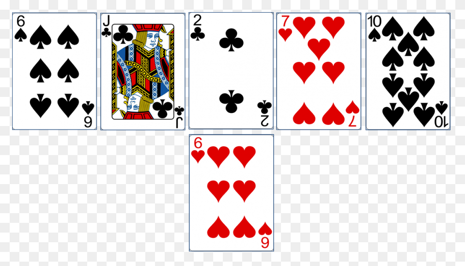 Playing Cards Hearts And Diamonds S
