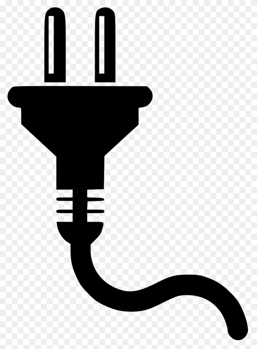 Electrical Plug Clip Art - Electric