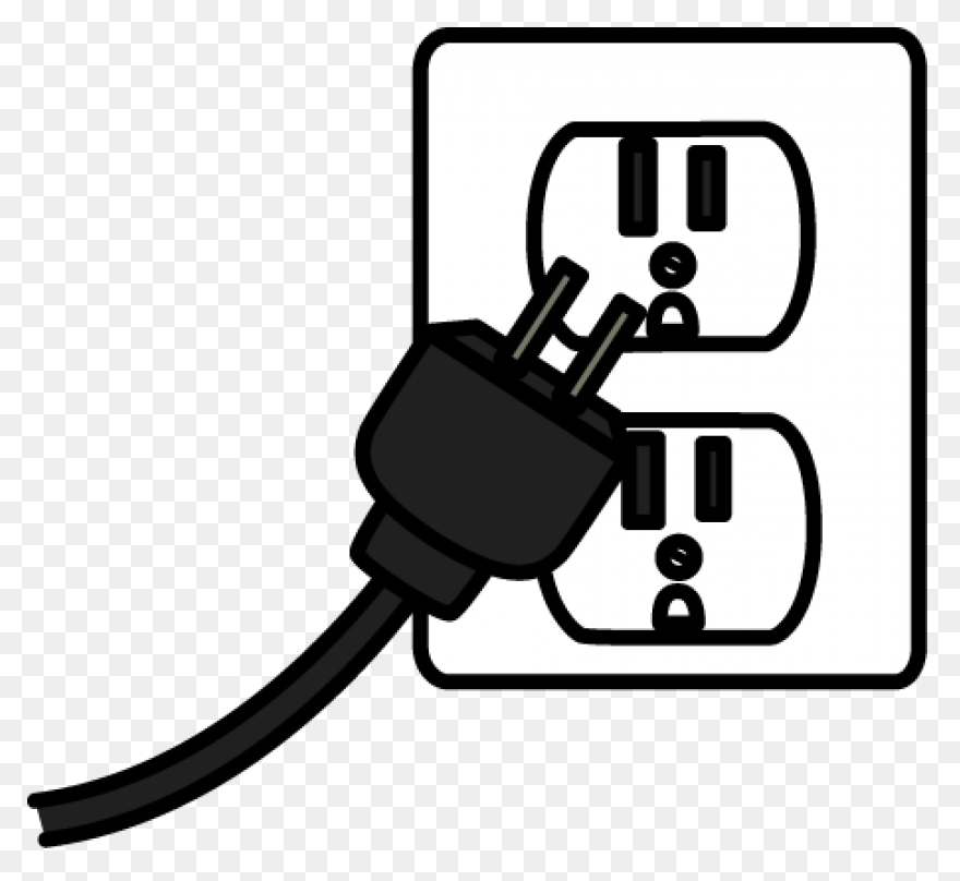 Electrical Plug Clipart Electrical Plug - Plug