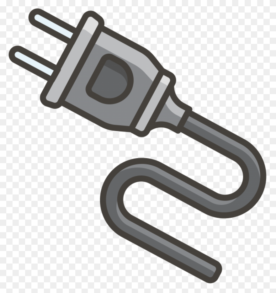 Electrical Plug Clip Art - Electric