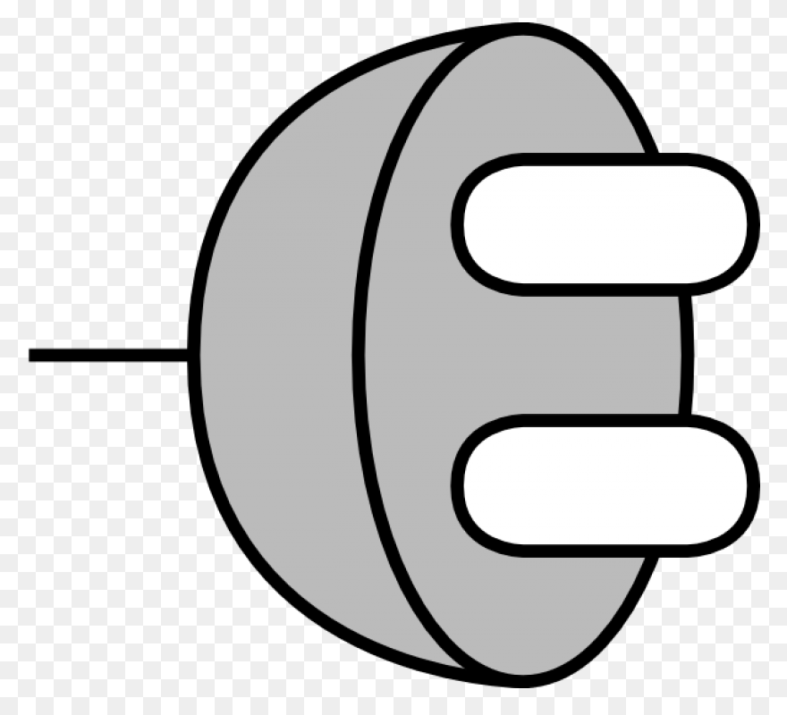 Electrical Plug Clip Art - Electric