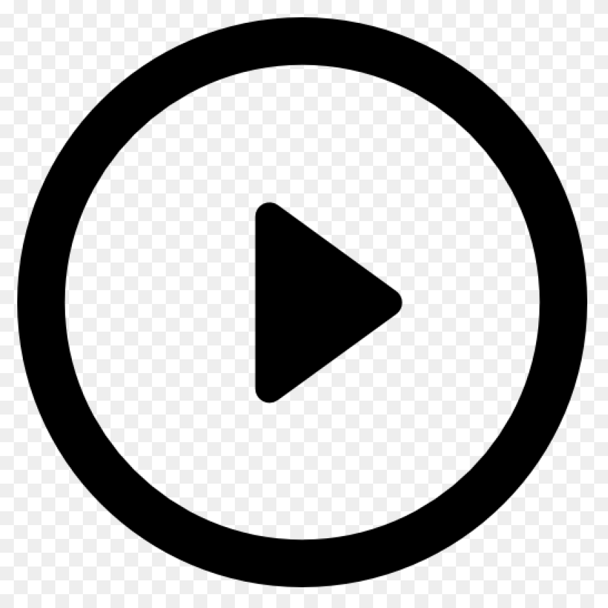 Play Icon | Audio Video Outline Ico