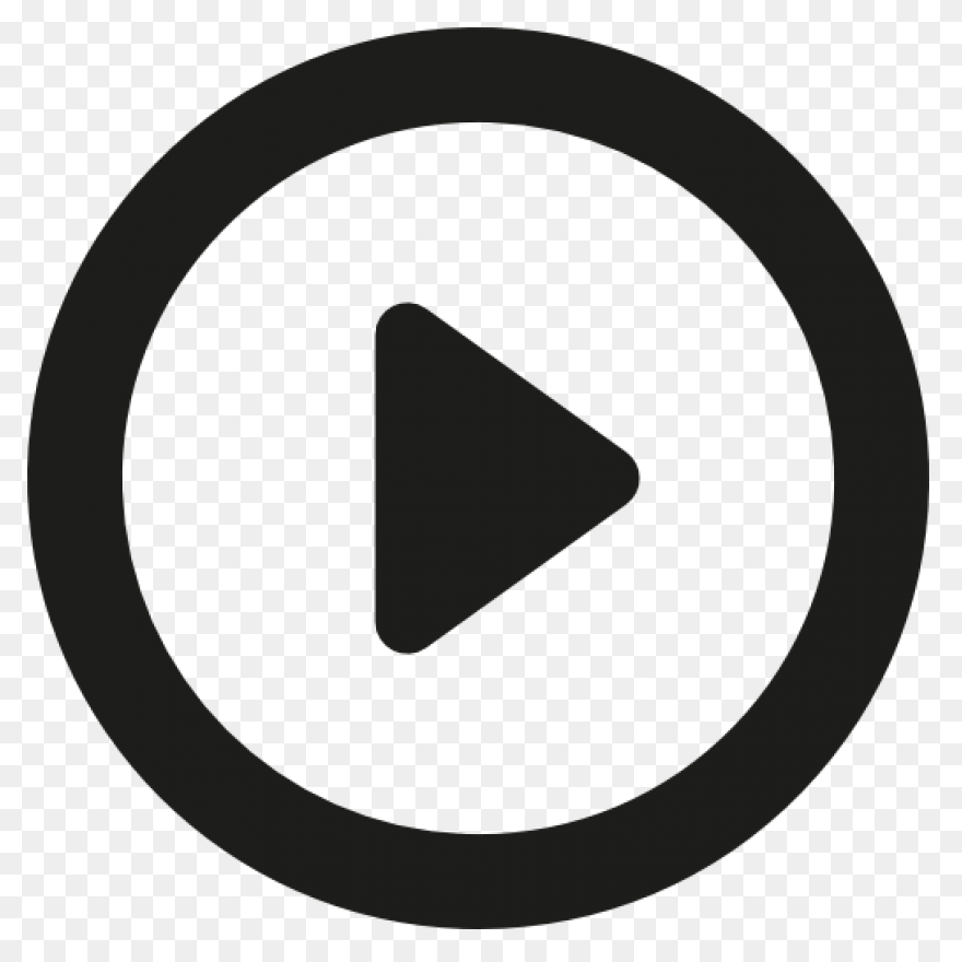 Play Icon | Audio Video Outline Ico