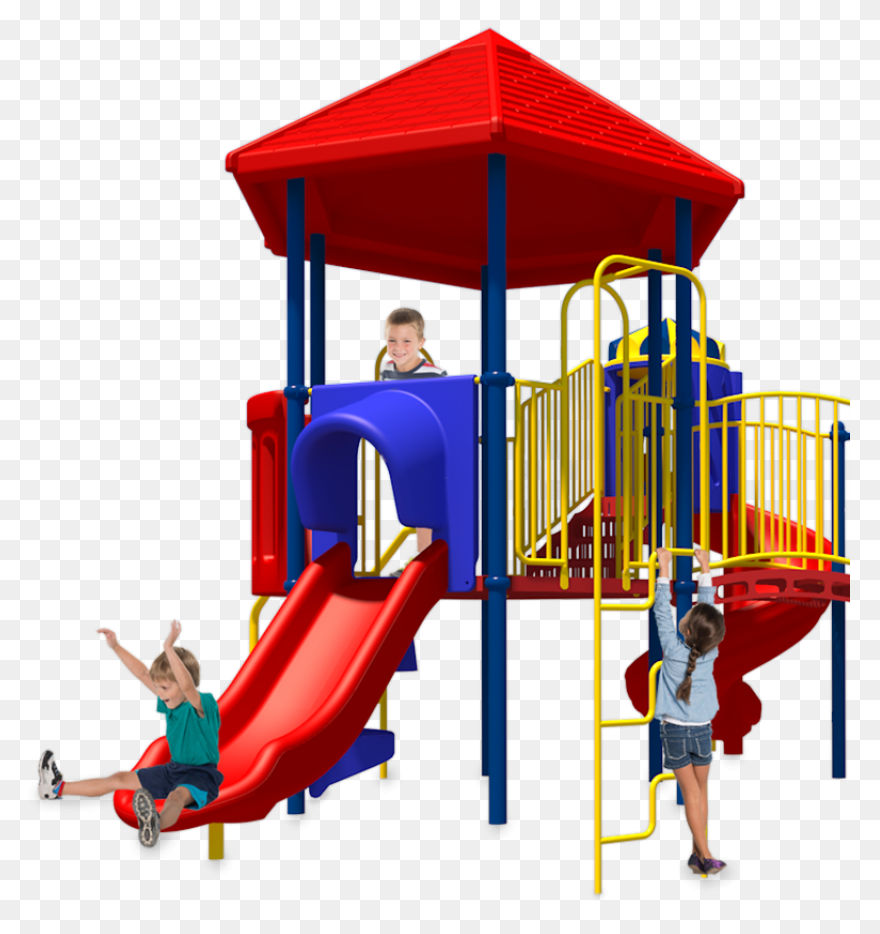 Little Tikes Commercial Playgrounds Outdoor - Playground