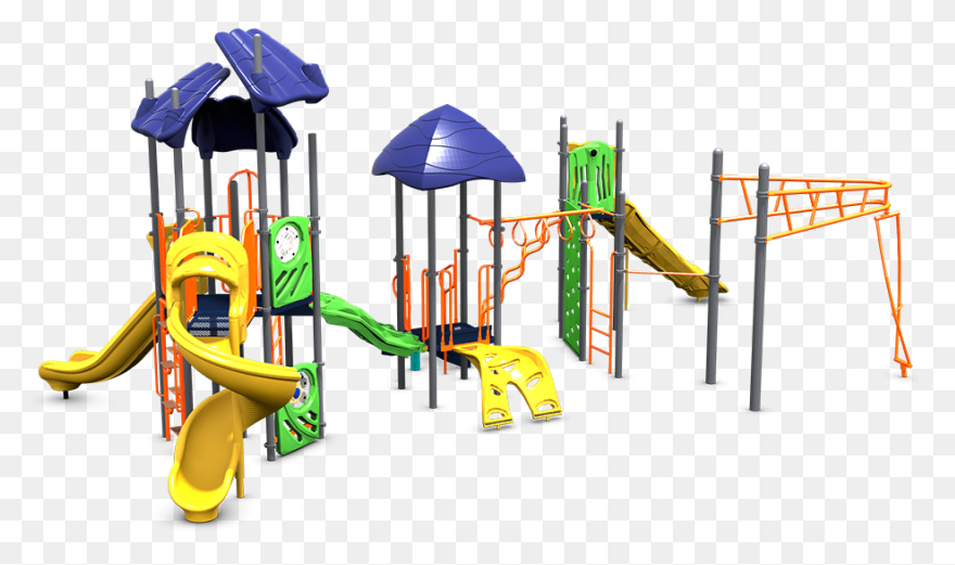 Little Tikes Commercial Playgrounds