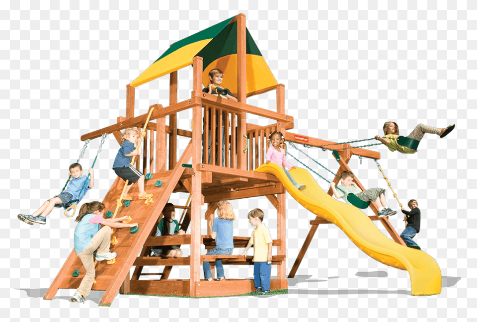 Little Tikes Commercial Playgrounds