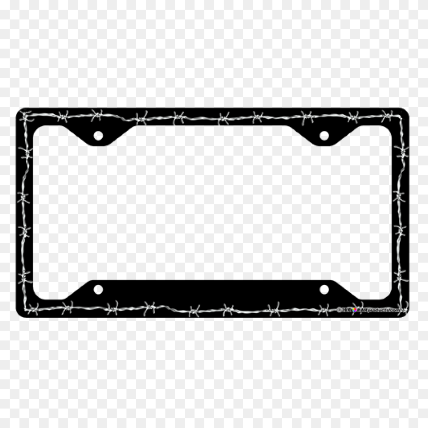Free Plate Clipart Black And White,