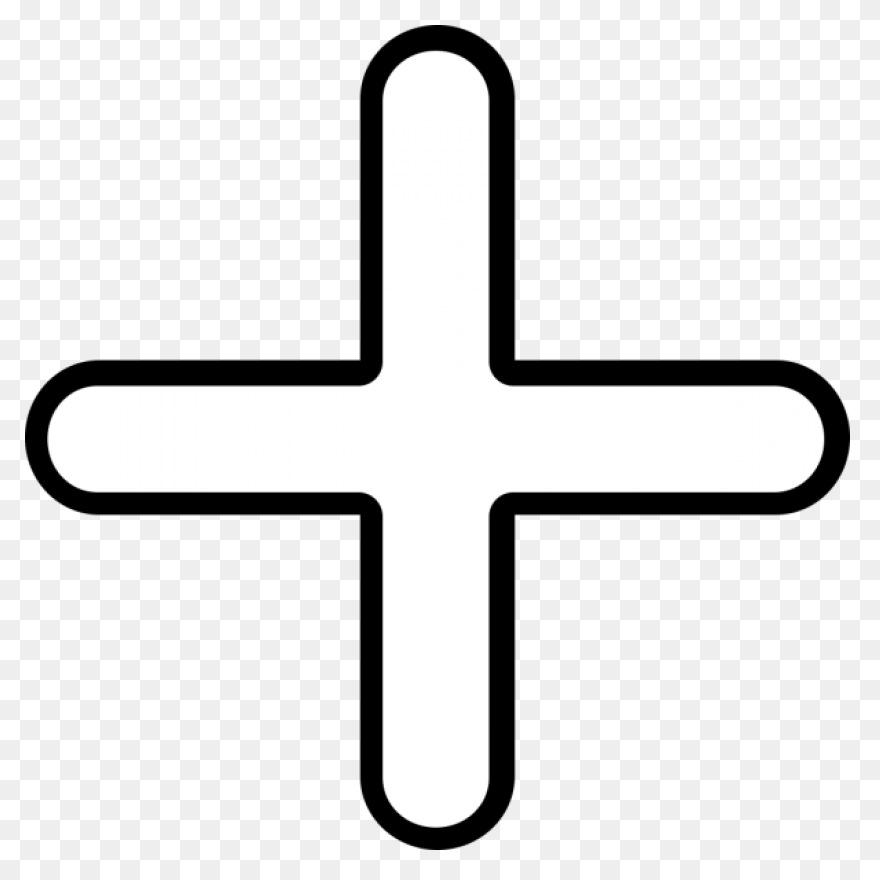Free Plus Symbol, Download Free Plu