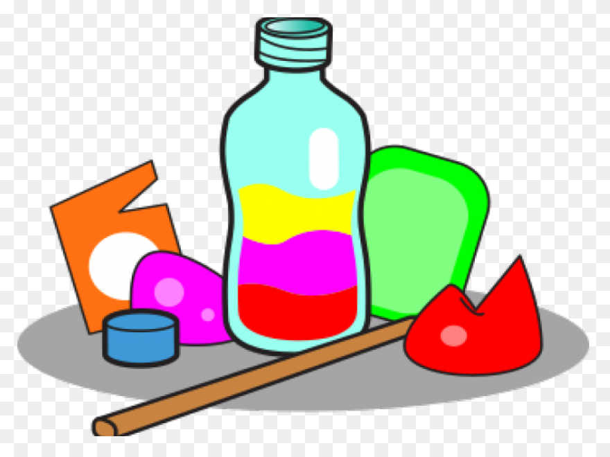 Plastic Clipart Plastic Material Png - Plastic
