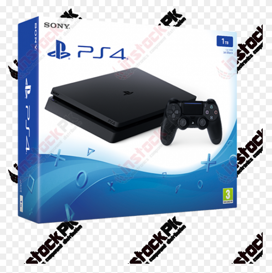 Buy Playstation 4 (Discounted) Stan