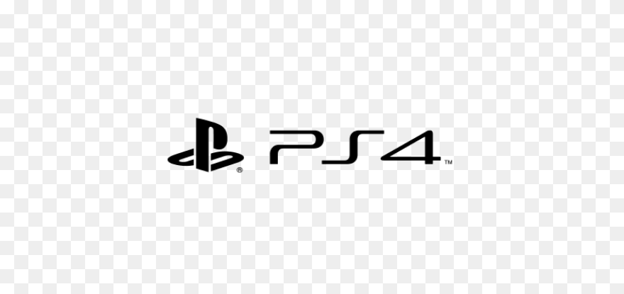 Ps4 Playstation 4 Vector Logo - Playstation 4