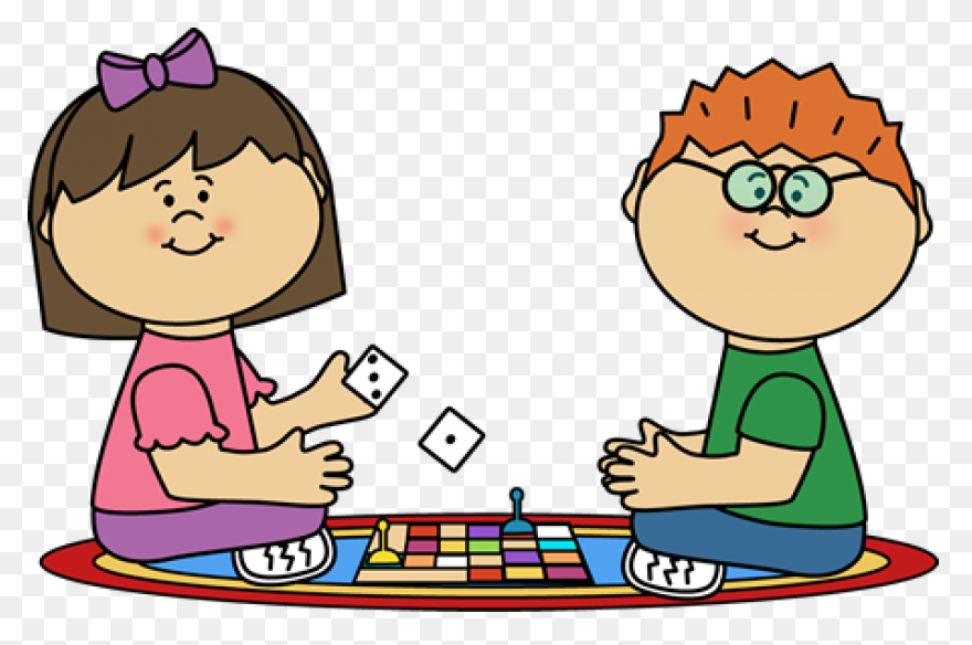 Reading Cartoon Play Toy Clipart - 