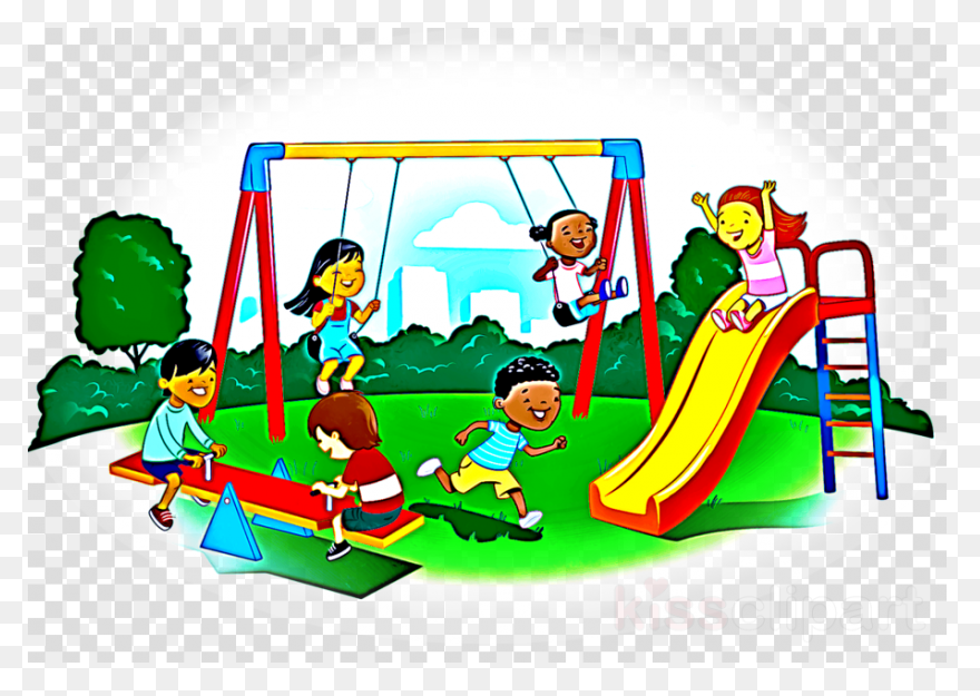 Reading Cartoon Play Toy Clipart - 