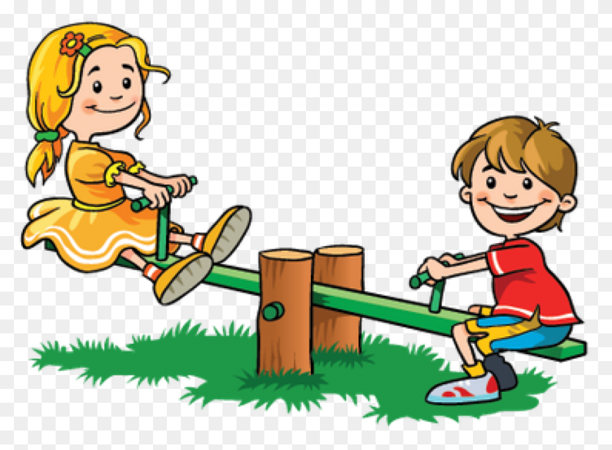 Reading Cartoon Play Toy Clipart - 