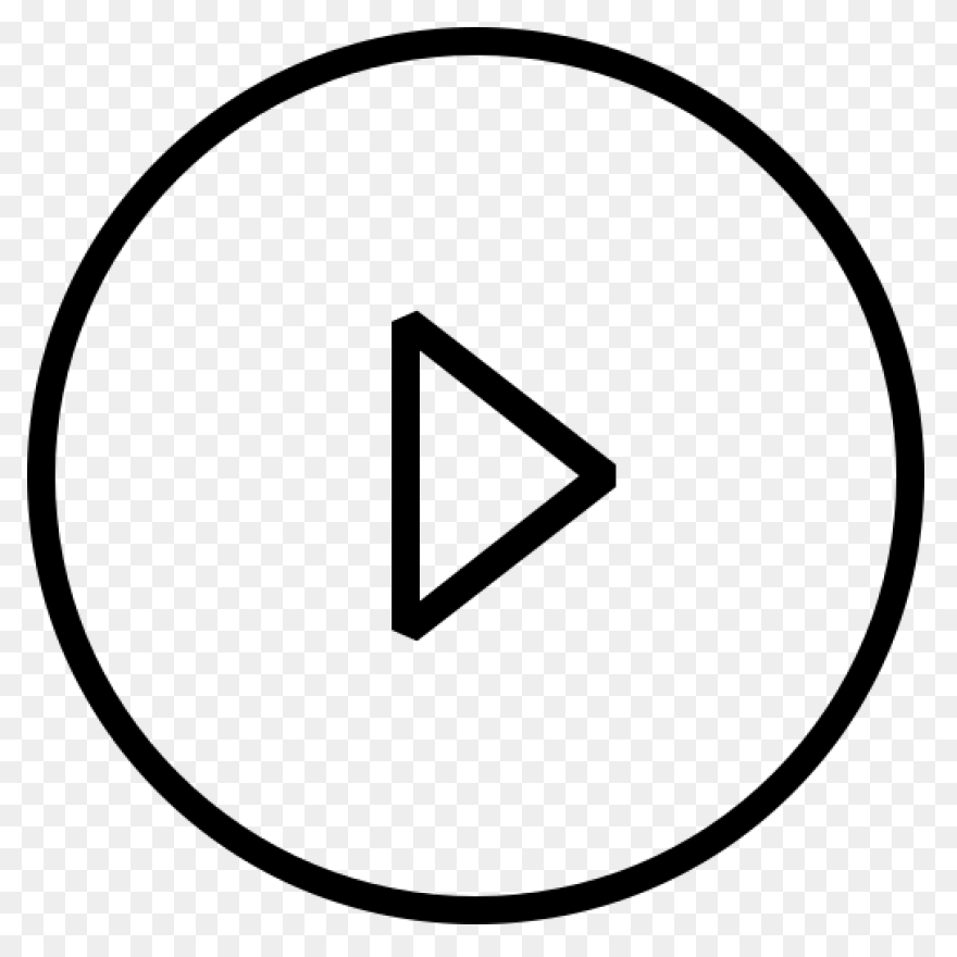 Video Play Button Icon #422000 - Fr