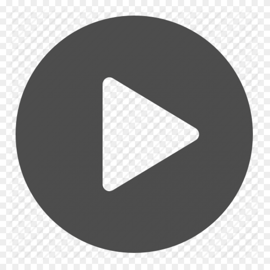 Video Play Button Icon #422000 - Play Button Icon