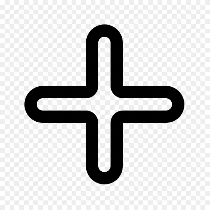 Plus Free Icon Of Heroicons