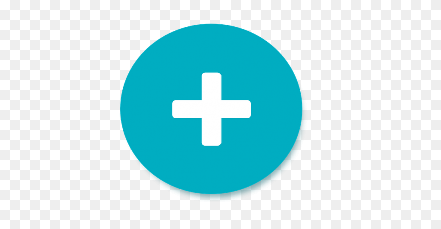 Material Icon Plus Add Free - Plus Icon