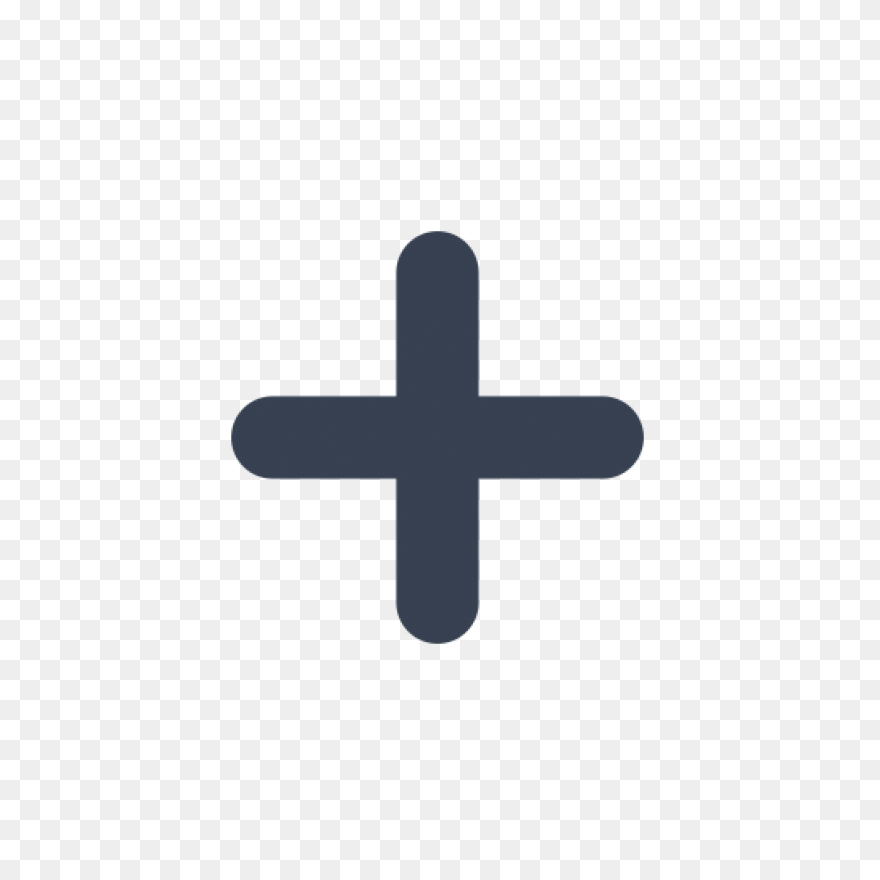 Plus Free Icon Of Heroicons - Plus Icon