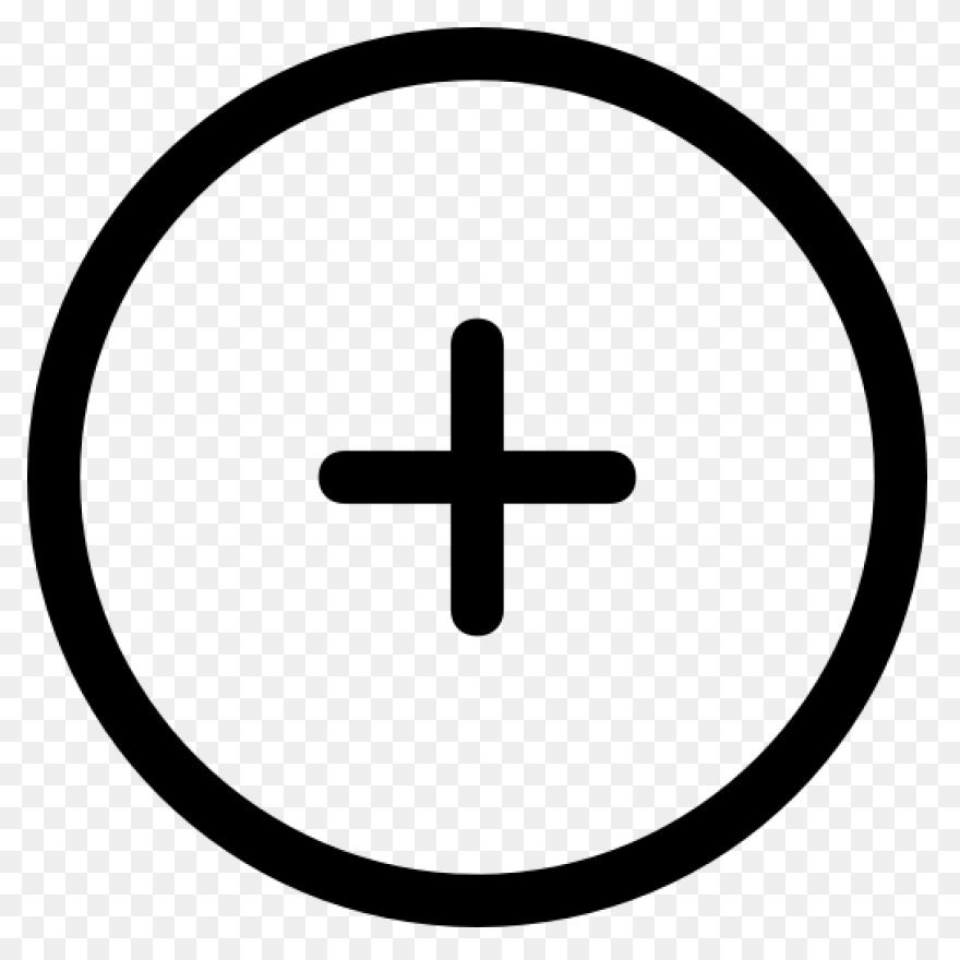 Plus Free Icon Of Heroicons