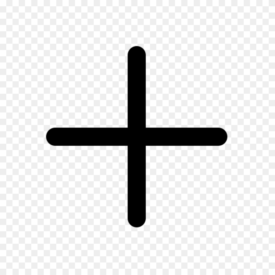Plus Free Icon Of Heroicons
