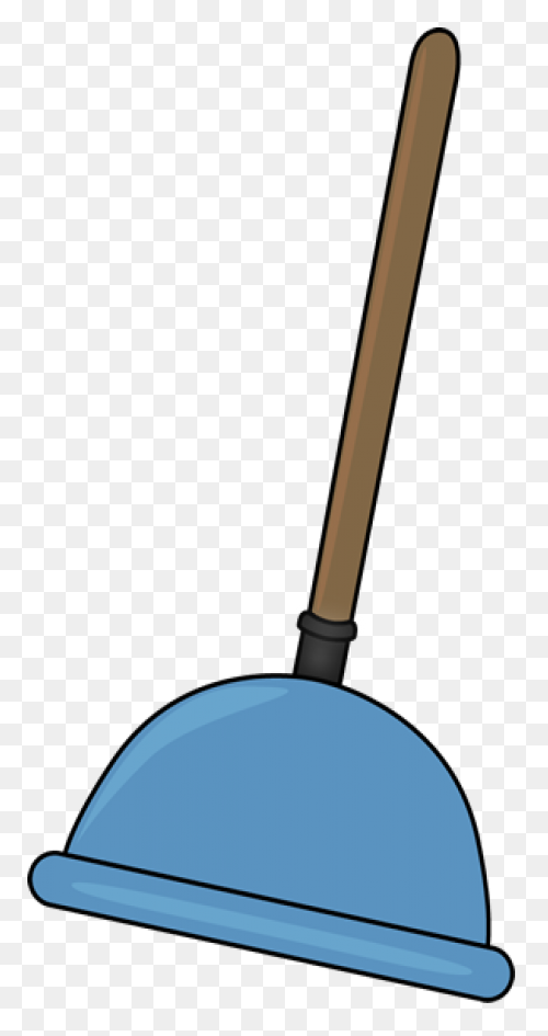 Download Bathroom Clipart Plunger Plunger - Plunger