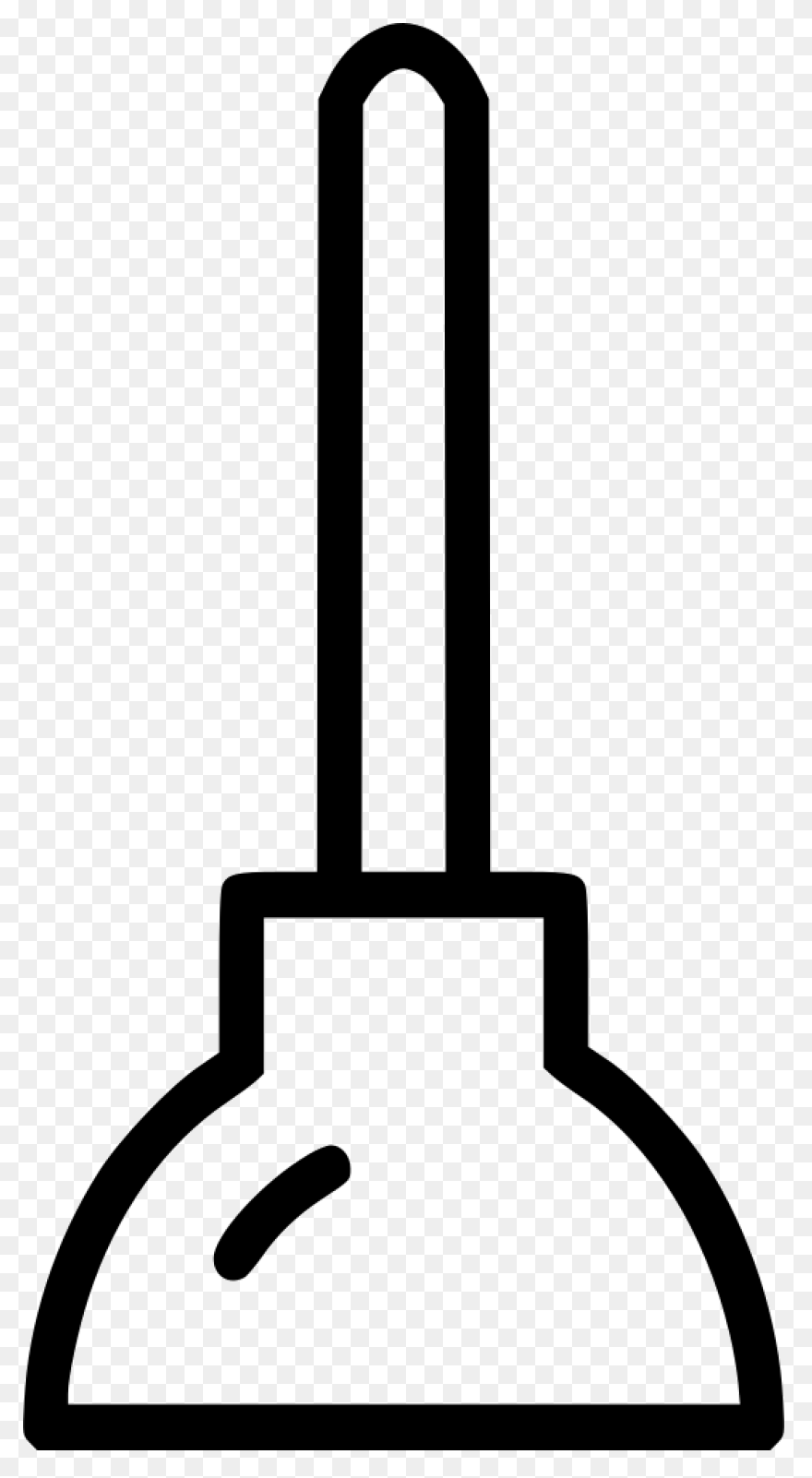 Download Bathroom Clipart Plunger -