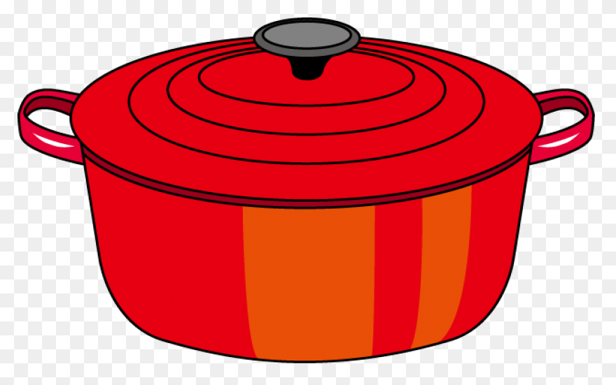 Pot Of Spaghetti Clip Art - Pot Of 