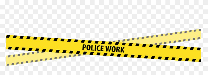 Caution Symbol Police Tape | Clipar