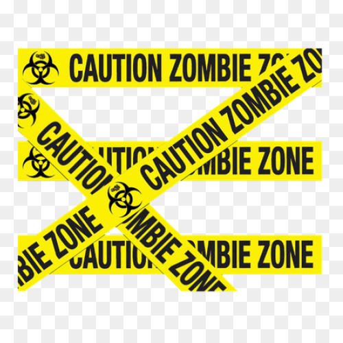 Caution Symbol Police Tape | Clipar