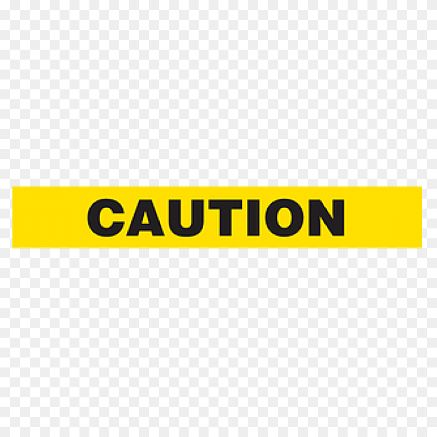 Caution Symbol Police Tape | Clipar