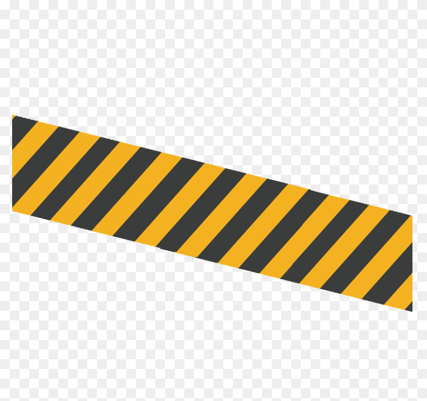 Caution Symbol Police Tape | Clipar
