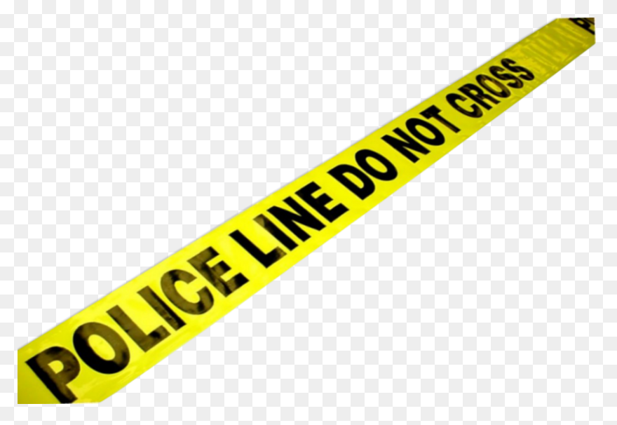 Caution Symbol Police Tape | Clipar