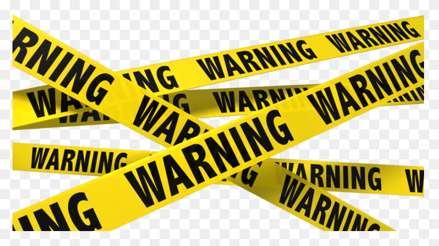 Caution Symbol Police Tape | Clipar