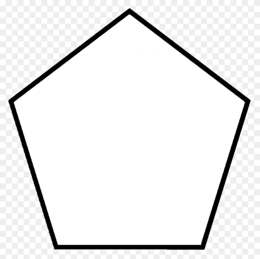 Polygon Shapes: 3, 5, 7 Sides And M