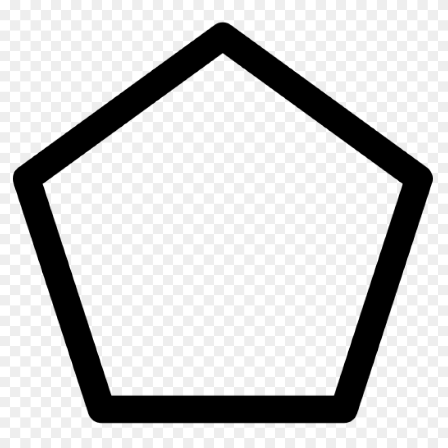 Polygon Shapes: 3, 5, 7 Sides And M