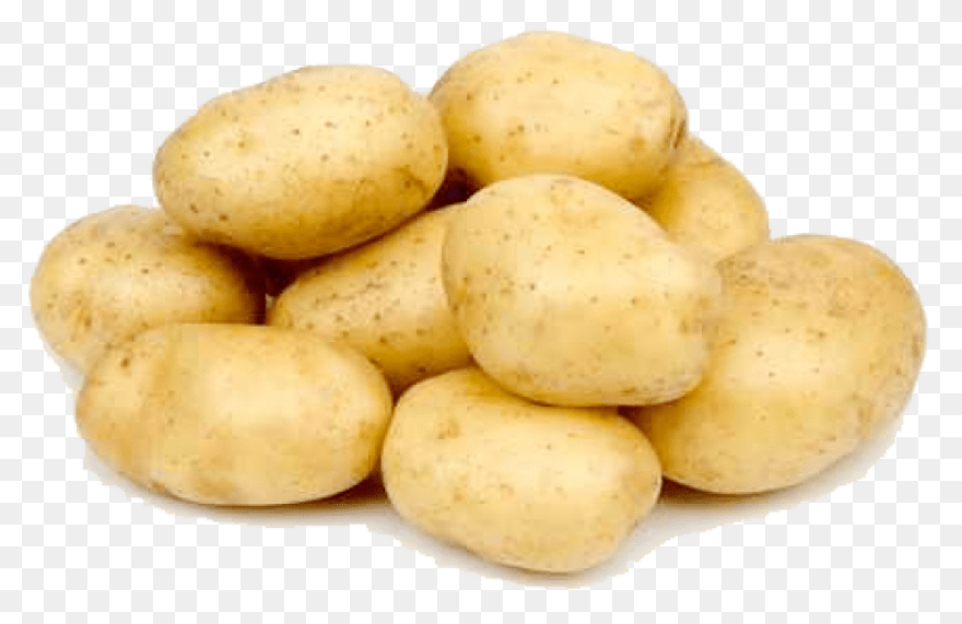 Potatoes Coloring Page - Potato Cli