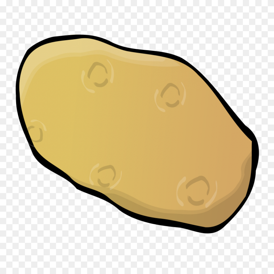 Potatoes Coloring Page - Potato Cli