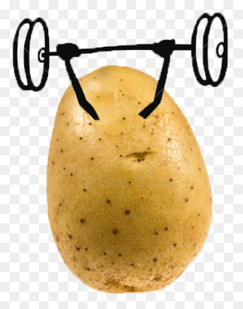 Potatoes Coloring Page - Potato Cli