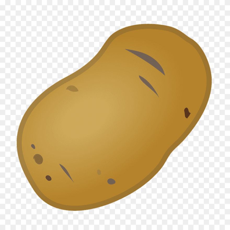 Potatoes Coloring Page - Potato Cli