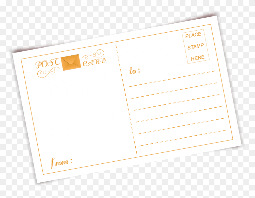 Custom Die-Cut Postcards In Any Sha
