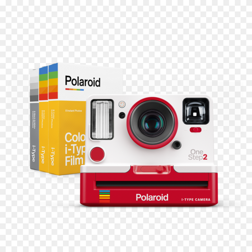 Polaroid Now Instant Camera With Fi