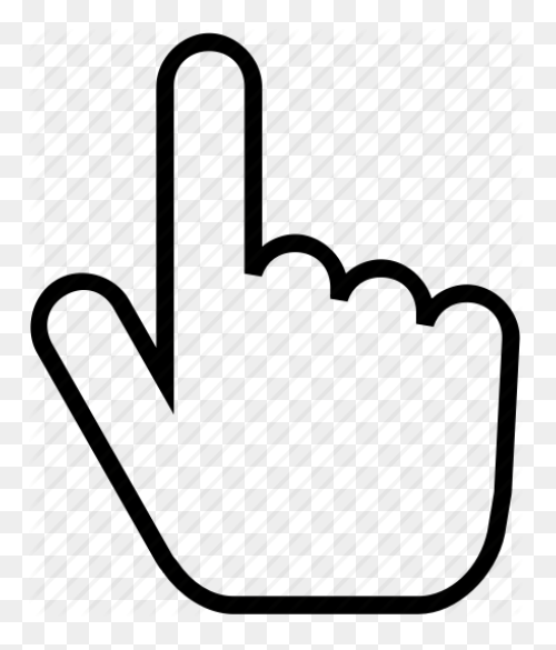 Teacher Pointer Cursor – Custom C