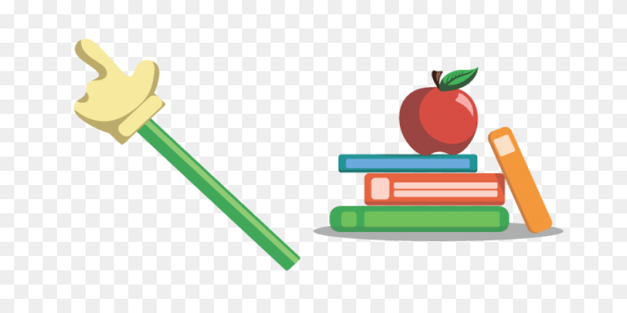 Teacher Pointer Cursor – Custom C