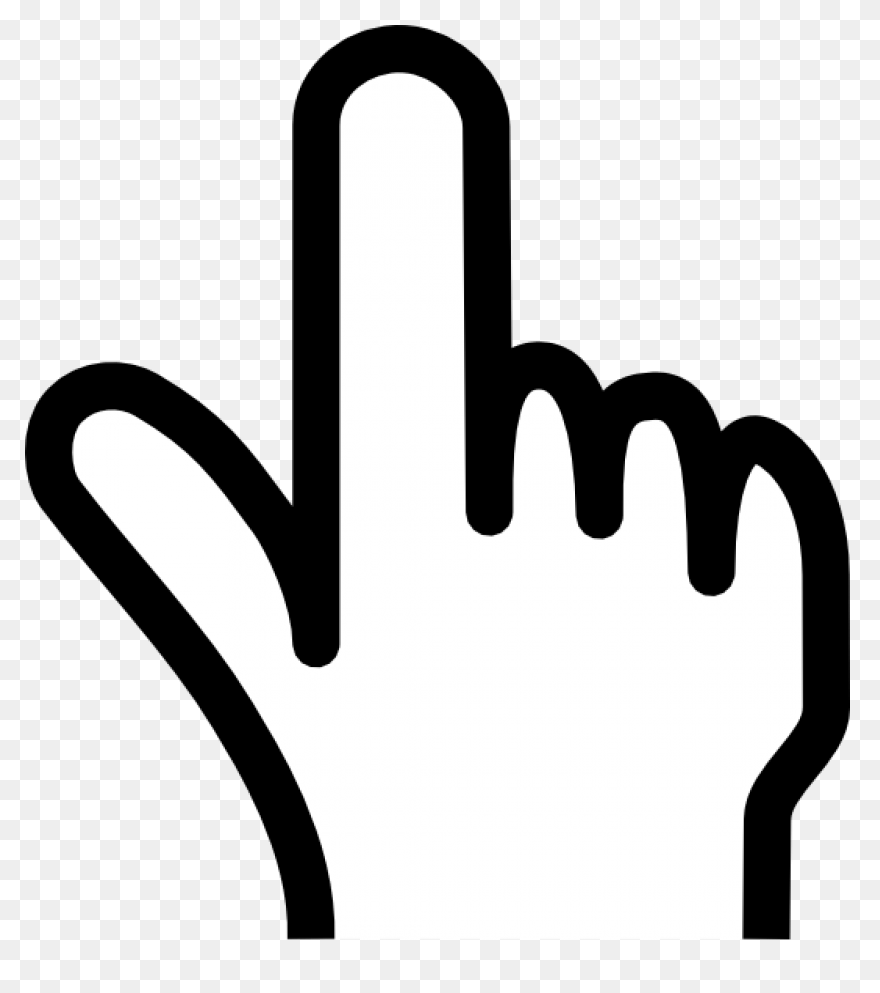 Teacher Pointer Cursor – Custom C