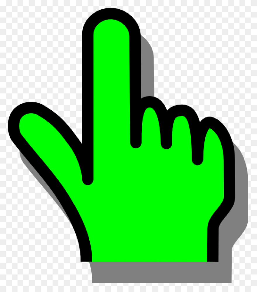 Teacher Pointer Cursor – Custom C