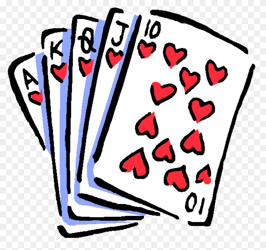 Poker Clipart Wednesday Night - Ora