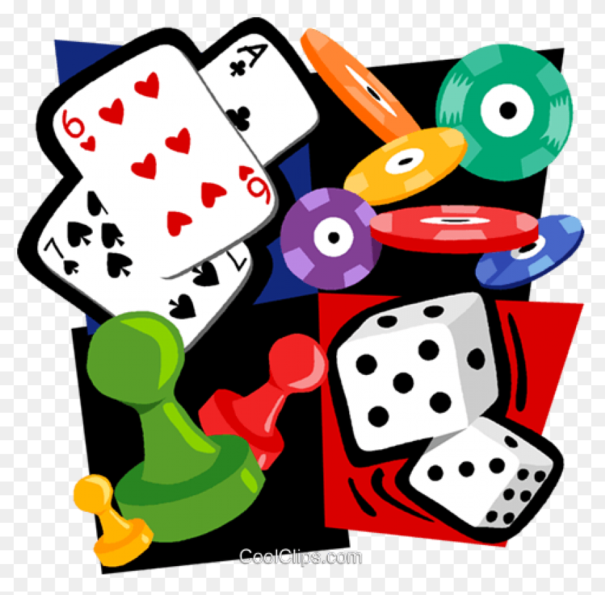 Poker Clipart Wednesday Night - Ora