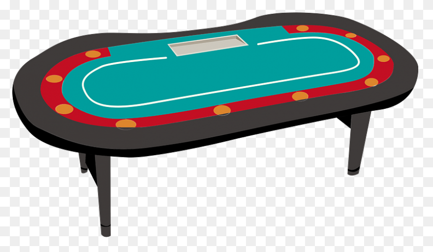 Poker Clipart Wednesday Night - Ora