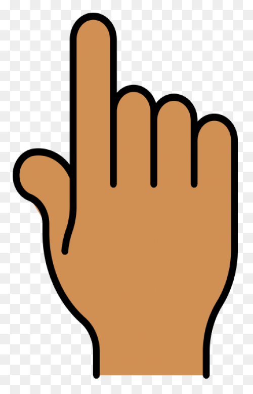 Pointing Finger Clip Art At Clipart